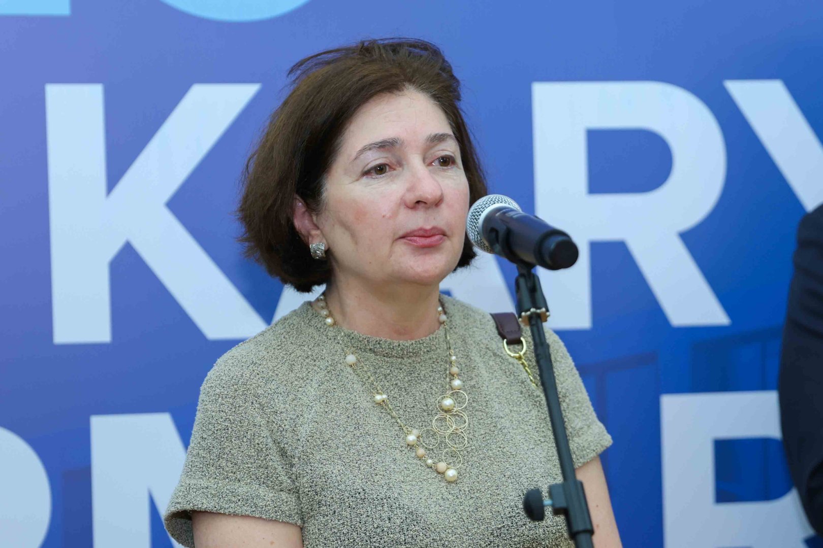 16th Career Fair held at UNEC (PHOTO)