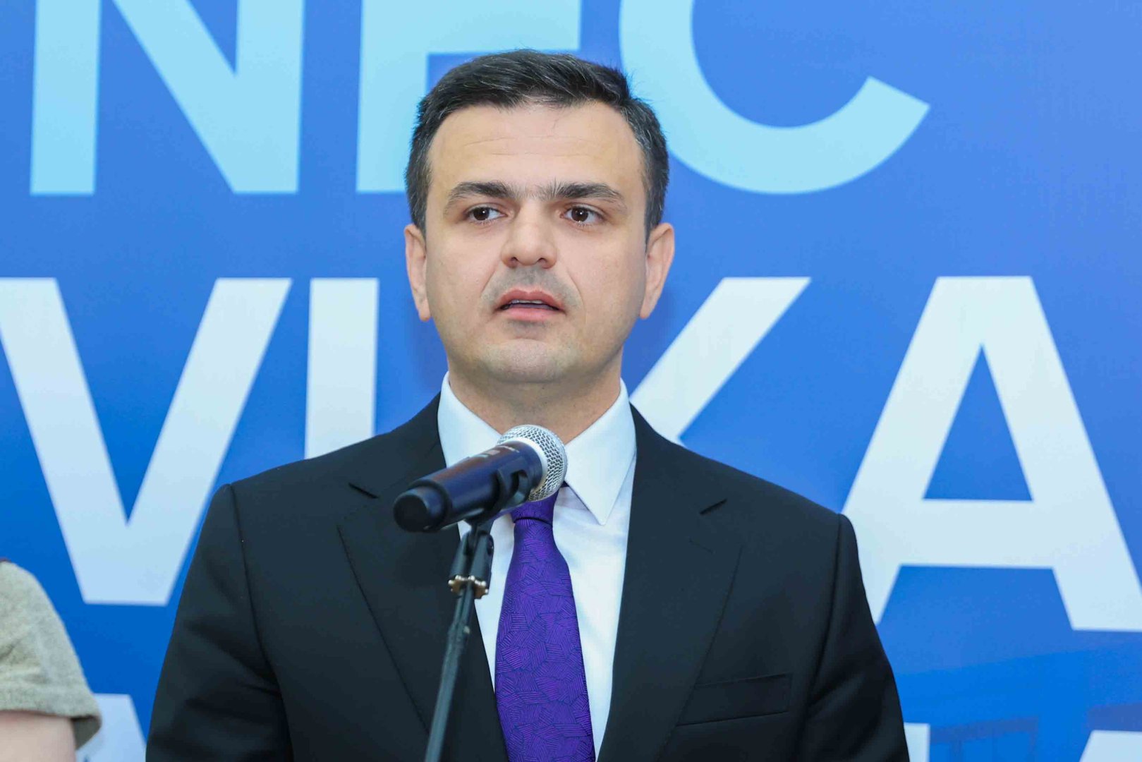 16th Career Fair held at UNEC (PHOTO)