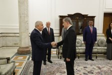 Azerbaijan, Iraq look to deepen cooperation across strategic fields