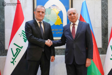 Azerbaijan, Iraq forge new paths for cooperation in key areas (PHOTO)