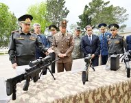 Azerbaijan, Hungary view AI-run modern cybersecurity tools (PHOTO/VIDEO)