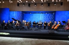 President Ilham Aliyev hosts state banquet in honor of General Secretary of Central Committee of Communist Party of Vietnam (PHOTO/VIDEO)