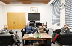 Azerbaijan, Hungary view AI-run modern cybersecurity tools (PHOTO/VIDEO)