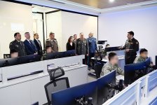 Azerbaijan, Hungary view AI-run modern cybersecurity tools (PHOTO/VIDEO)
