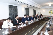 Azerbaijan, Iraq forge new paths for cooperation in key areas (PHOTO)