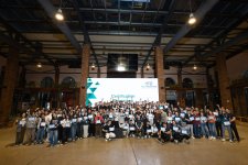 “PASHA Hackathon 5.0" was successfully organized by PASHA Holding (PHOTO)