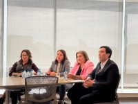 ADA University hosts seminar on strategic communication for Uzbek officials (PHOTO)
