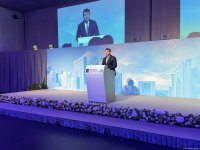 Uzbekistan showcases Samarkand as 2026 ADB Meeting host at Milan gathering (PHOTO)