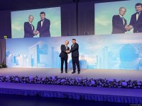 Uzbekistan showcases Samarkand as 2026 ADB Meeting host at Milan gathering (PHOTO)