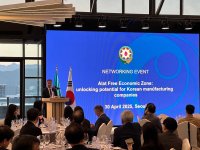 Alat Free Economic Zone Authority promotes investment opportunities in Korea (PHOTO)
