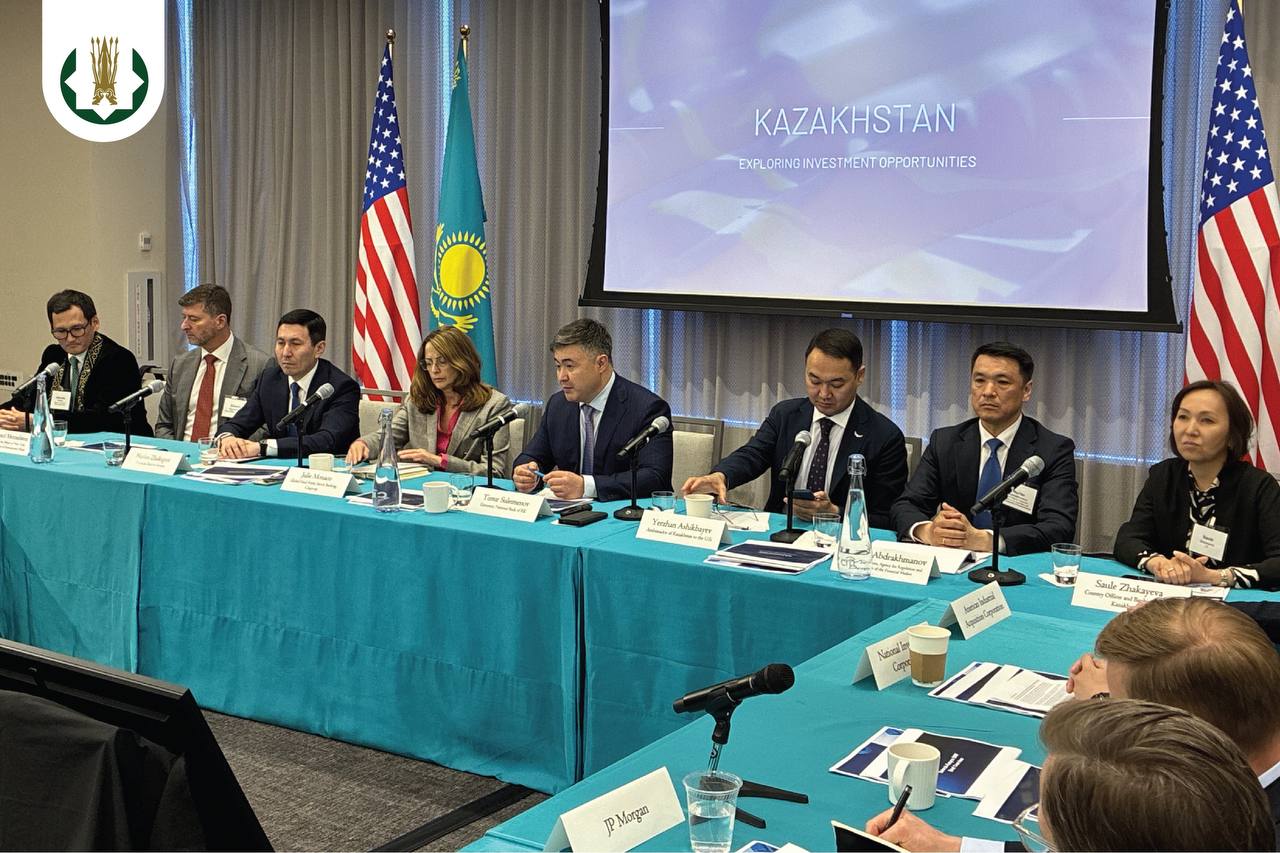 Kazakhstan strikes key deal with WB to reinforce economic stability