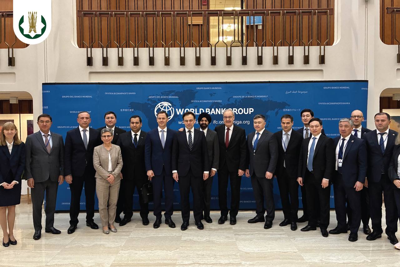 Kazakhstan secures stronger global financial alliances at IMF spring meetings
