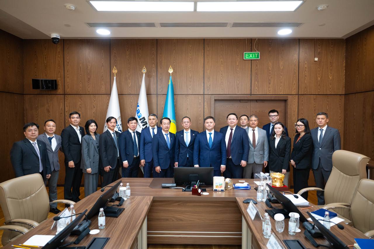 KazMunayGas, PetroVietnam explore new frontiers in energy co-op