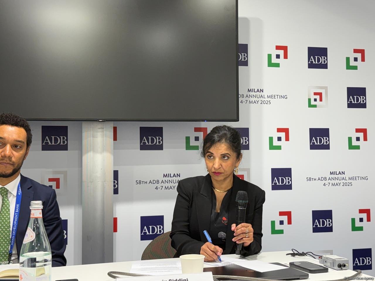 ADB expected to approve major water reservoir project in Uzbekistan next year - Yasmin Siddiqi