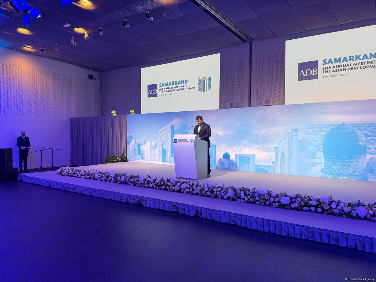 Uzbekistan showcases Samarkand as 2026 ADB Meeting host at Milan gathering (PHOTO)