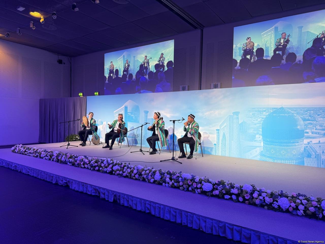Uzbekistan showcases Samarkand as 2026 ADB Meeting host at Milan gathering (PHOTO)