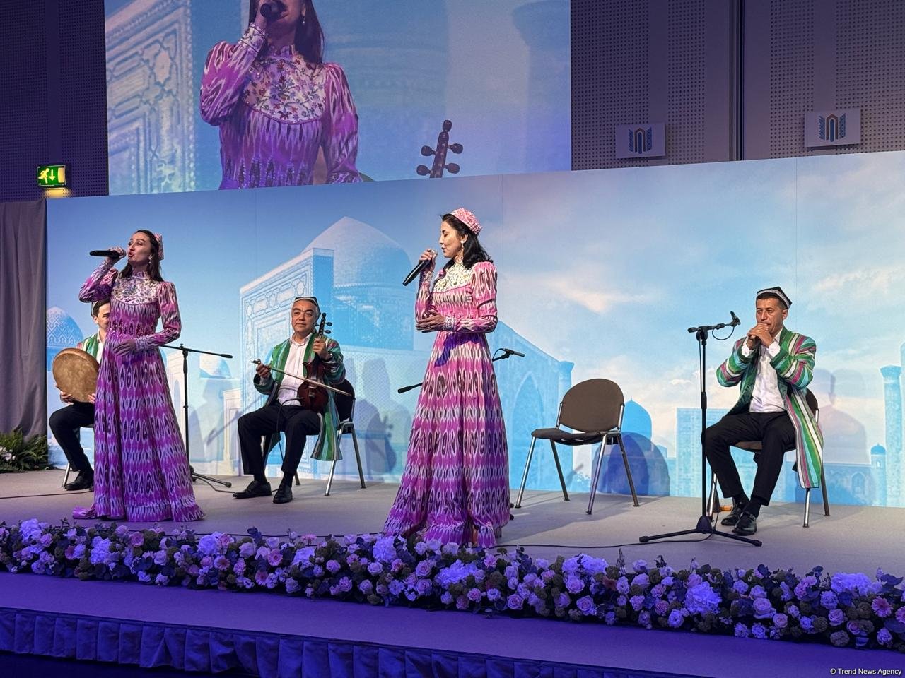 Uzbekistan showcases Samarkand as 2026 ADB Meeting host at Milan gathering (PHOTO)