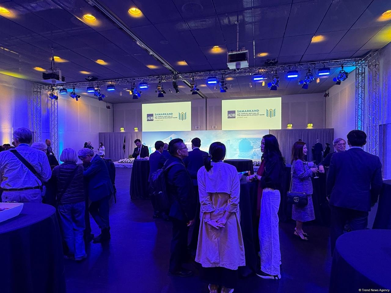 Uzbekistan showcases Samarkand as 2026 ADB Meeting host at Milan gathering (PHOTO)