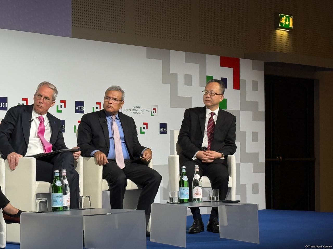 ADB set to find best ways to reduce cost of green transformation - VP Yingming Yang
