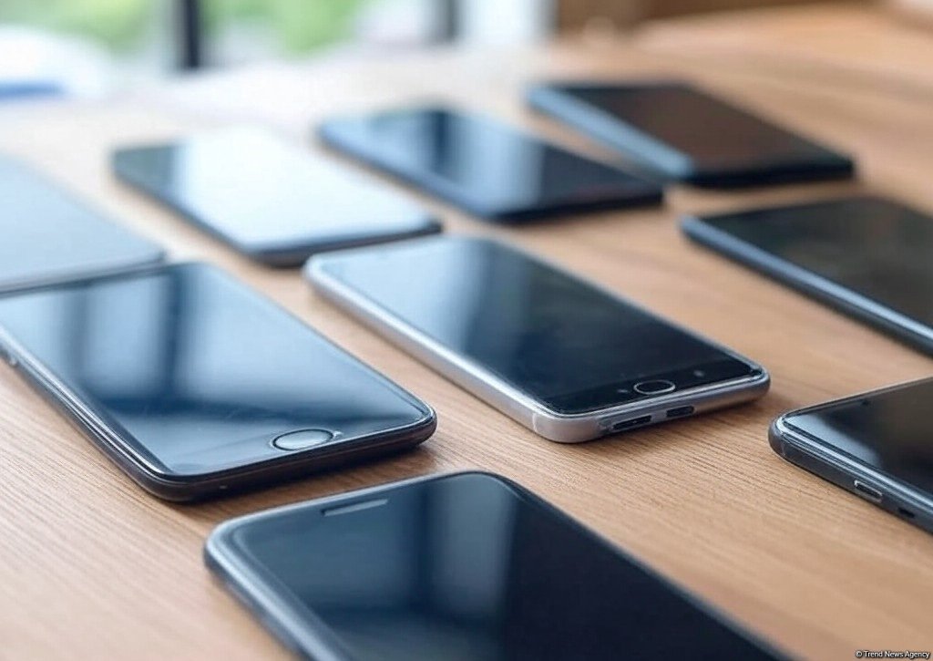 Uzbekistan reveals mobile phone import figures for 1Q2025