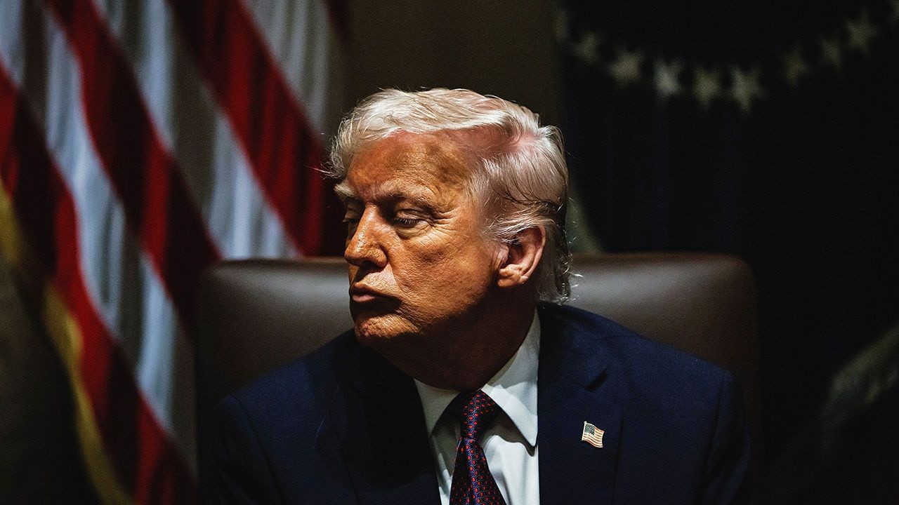America burns brightest in collapse