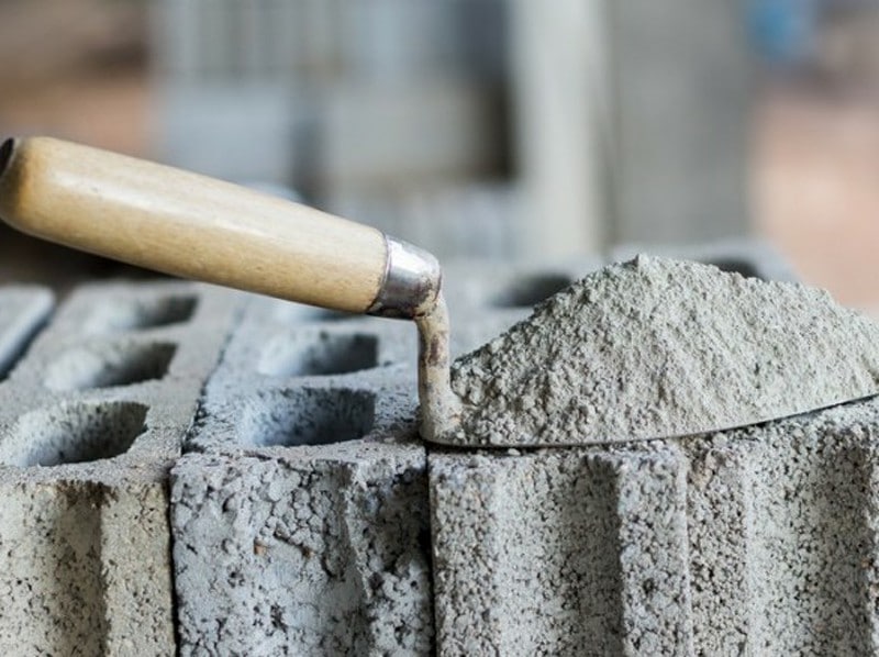Uzbekistan reports significant boost in cement production in 1Q2025