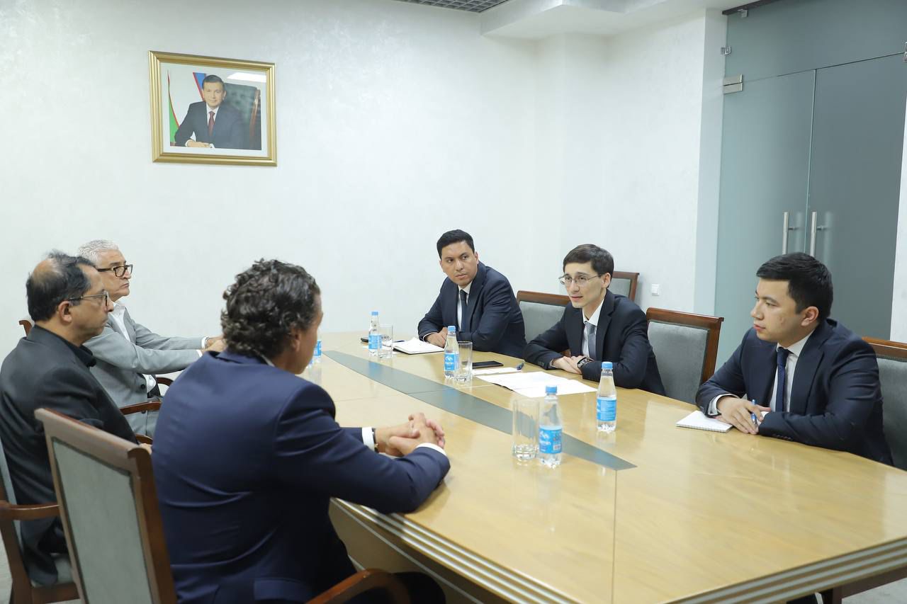 Uzbekistan, Qatar’s Ali Bin Ali explore investment opportunities in trade and hospitality