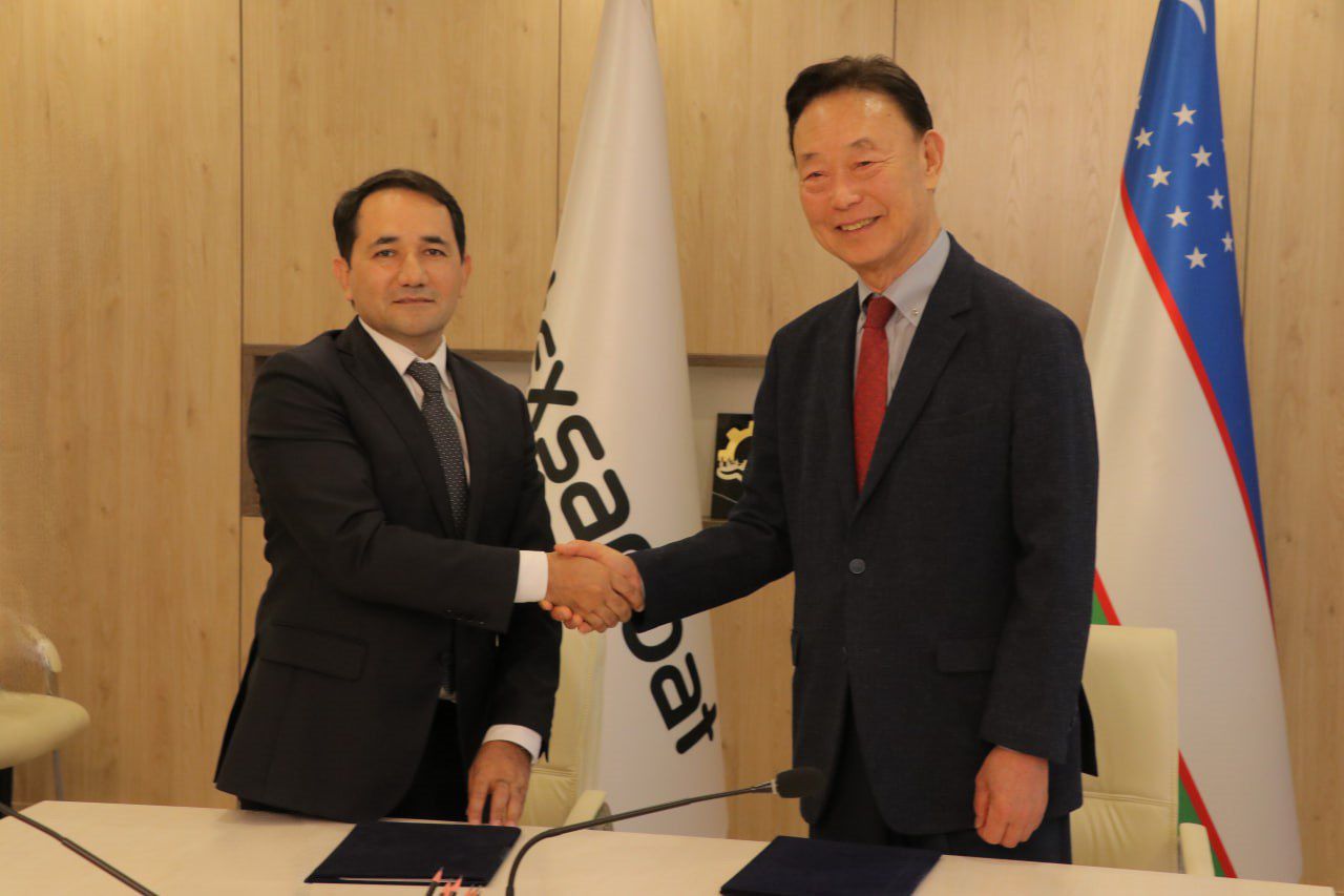 Uzbekistan, South Korea seal MoU to boost electrical engineering co-op