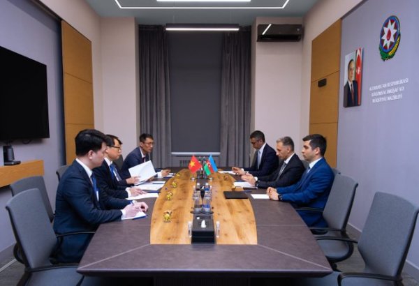 Azerbaijan and Vietnam eye new avenues for cybersecurity cooperation