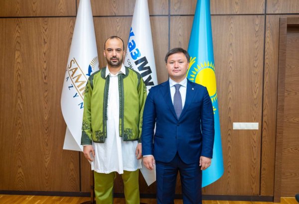 Kazakhstan's KazMunayGas, Libya explore new avenues for energy co-op