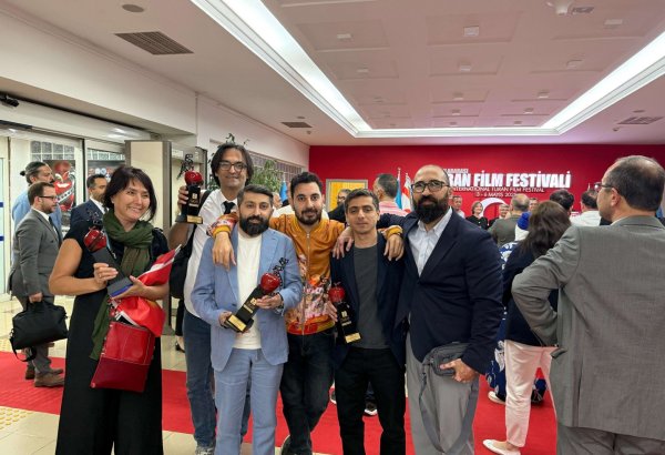 Azerbaijan’s “Breath” movie blows away judges at international film festival (PHOTO)
