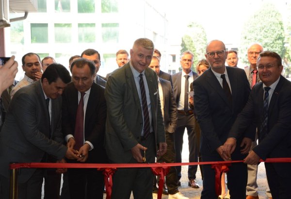 Tajikistan to house German SME body’s first representative office