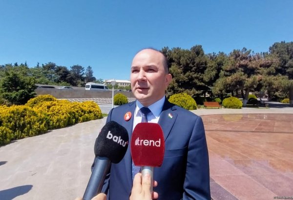 Tajik ambassador highlights Azerbaijan's crucial role in Second World War victory