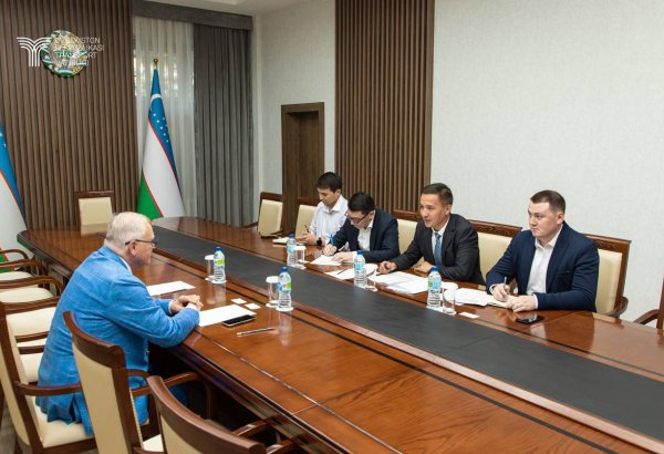 Uzbekistan talks future of transport cooperation with CIS leaders