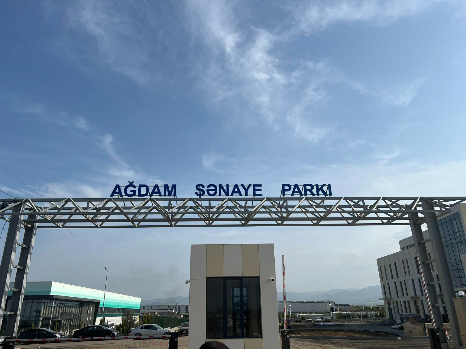 Azerbaijan evaluates investments in its Aghdam, Araz Valley Economic Zone industrial parks