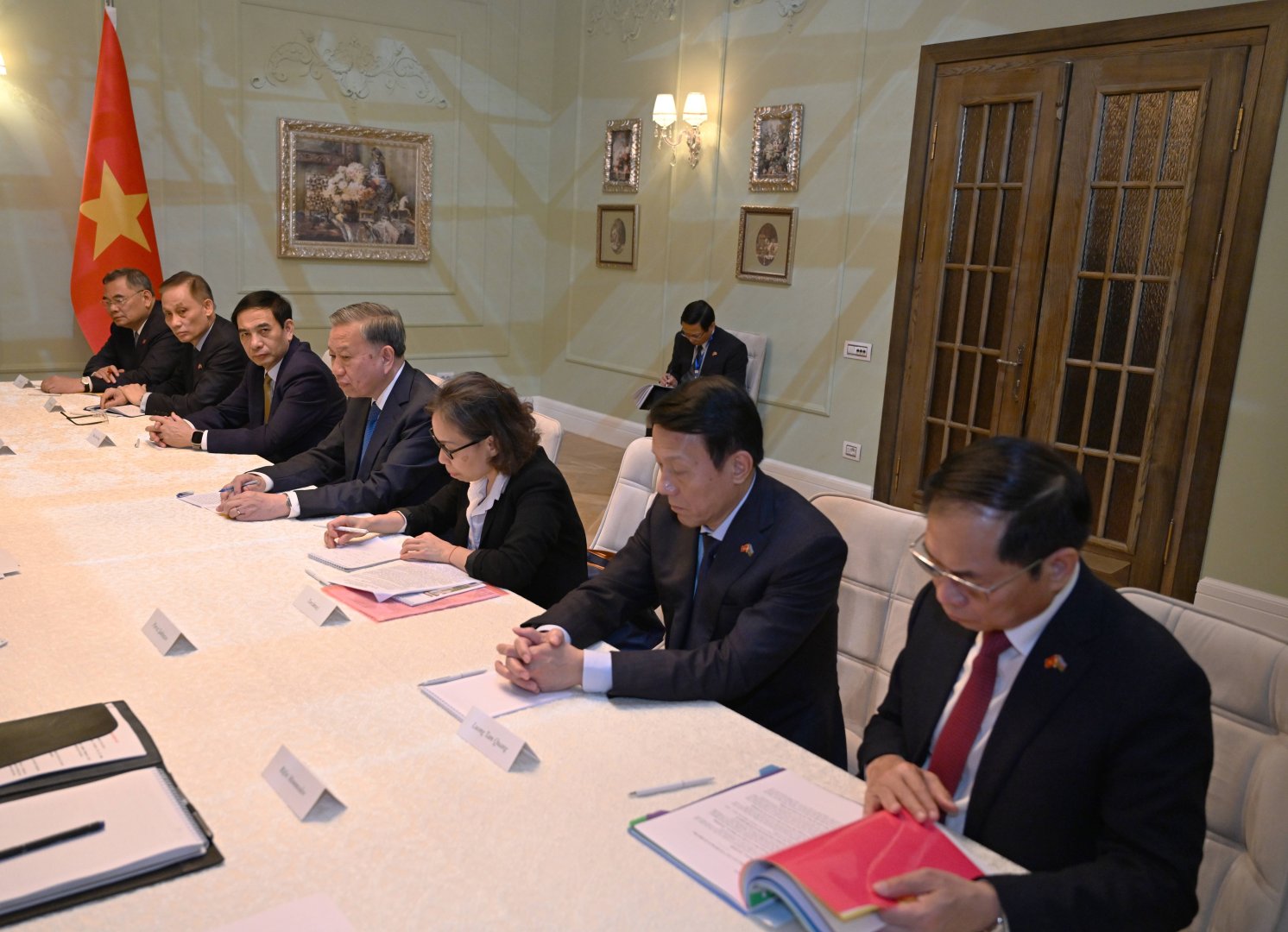 Azerbaijan, Vietnam discuss future development of diverse cooperation (PHOTO)