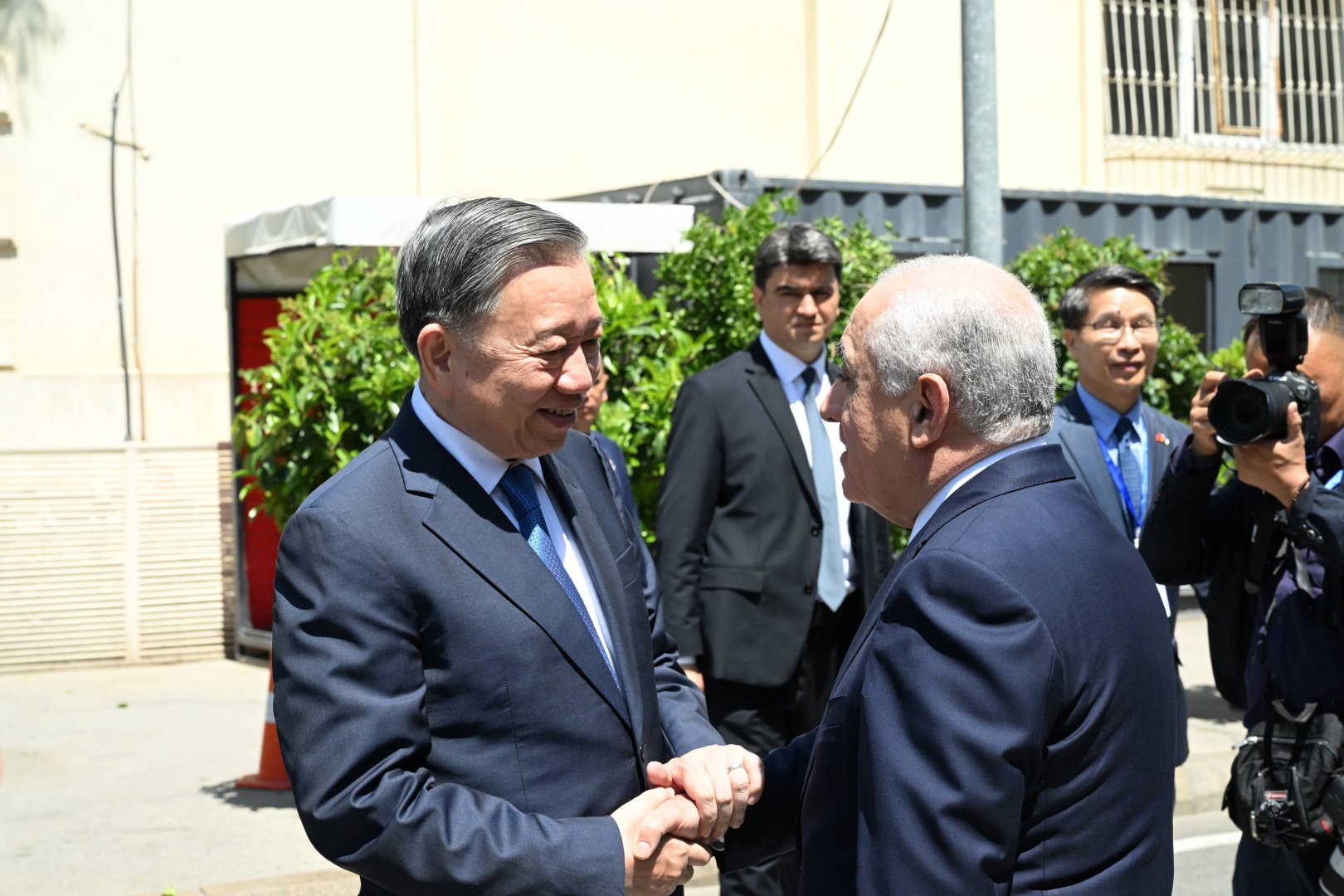 Azerbaijan, Vietnam discuss future development of diverse cooperation (PHOTO)