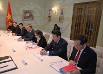 Azerbaijan, Vietnam discuss future development of diverse cooperation (PHOTO)