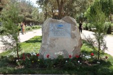 Another renovated courtyard under "Our Courtyard" Project opened for residents' use in Shirvan (PHOTO)