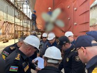 Azerbaijan, Türkiye thumb up for expanding military seamanship cooperation (PHOTO)