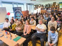 Azerbaijani diaspora holds meeting in Norway (PHOTO)
