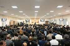 Trial of Armenian individuals accused of war crimes and crimes against humanity continues (PHOTO)