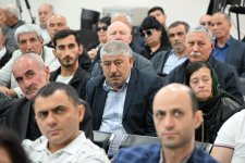 Trial of Armenian individuals accused of war crimes and crimes against humanity continues (PHOTO)