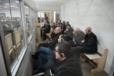 Trial of Armenian individuals accused of war crimes and crimes against humanity continues (PHOTO)
