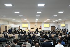 Trial of Armenian individuals accused of war crimes and crimes against humanity continues (PHOTO)