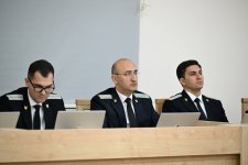 Trial of Armenian individuals accused of war crimes and crimes against humanity continues (PHOTO)
