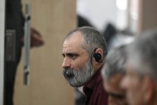 Trial of Armenian individuals accused of war crimes and crimes against humanity continues (PHOTO)