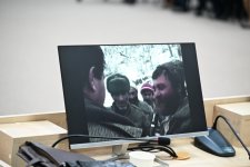 Trial of Armenian individuals accused of war crimes and crimes against humanity continues (PHOTO)