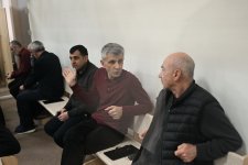Trial of Armenian individuals accused of war crimes and crimes against humanity continues (PHOTO)