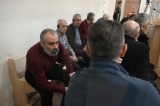 Trial of Armenian individuals accused of war crimes and crimes against humanity continues (PHOTO)